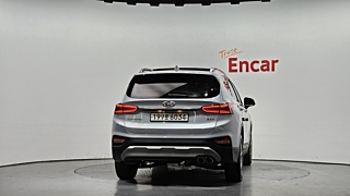 HYUNDAI SANTAFE TM 2018