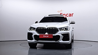 BMW X6 G06 2022