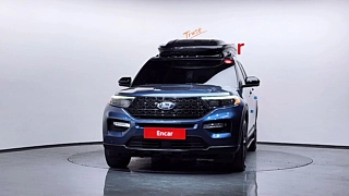 FORD EXPLORER 2020