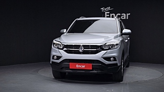 SSANGYONG REXTON SPORTS 2018