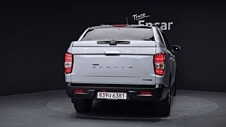 SSANGYONG REXTON SPORTS 2018