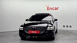 GENESIS G80 RG3 2022