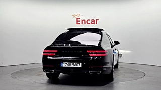 GENESIS G80 RG3 2022