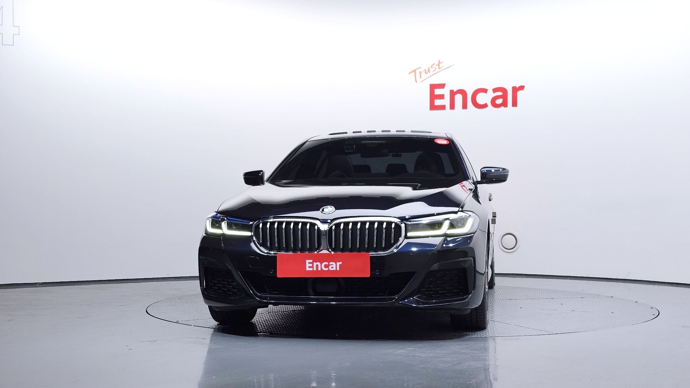 BMW 5-SERIES G30 2021