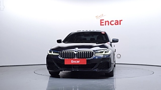 BMW 5-SERIES G30 2021