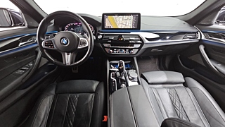 BMW 5-SERIES G30 2021