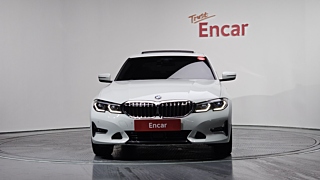 BMW 3-SERIES G20 2020