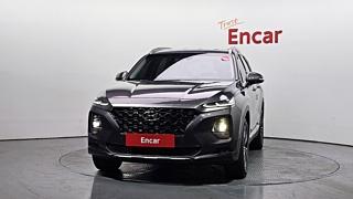 HYUNDAI SANTAFE TM 2018