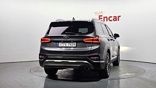 HYUNDAI SANTAFE TM 2018