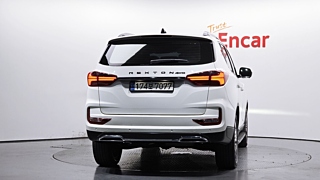 SSANGYONG REXTON 2021