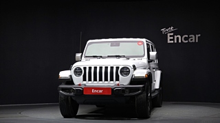 JEEP WRANGLER JL 2019