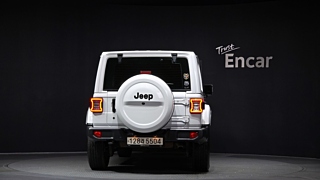 JEEP WRANGLER JL 2019