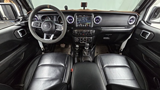 JEEP WRANGLER JL 2019