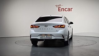 HYUNDAI SONATA NEW RISE 2017