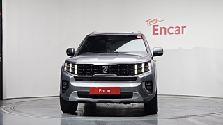 KIA MOHAVE THE MASTER 2021