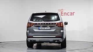 KIA MOHAVE THE MASTER 2021