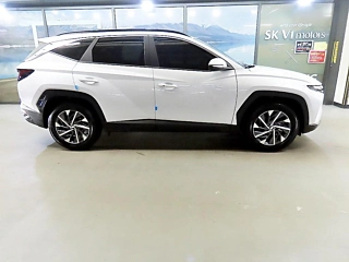 HYUNDAI TUCSON HYBRID NX4 2023