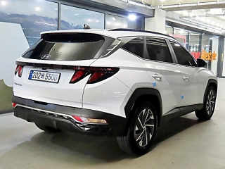 HYUNDAI TUCSON HYBRID NX4 2023
