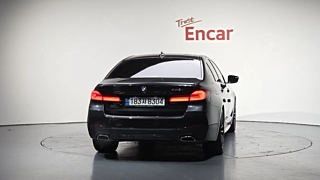 BMW 5-SERIES G30 2022