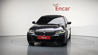 BMW 5-SERIES G30 2022