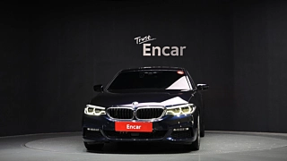 BMW 5-SERIES G30 2018