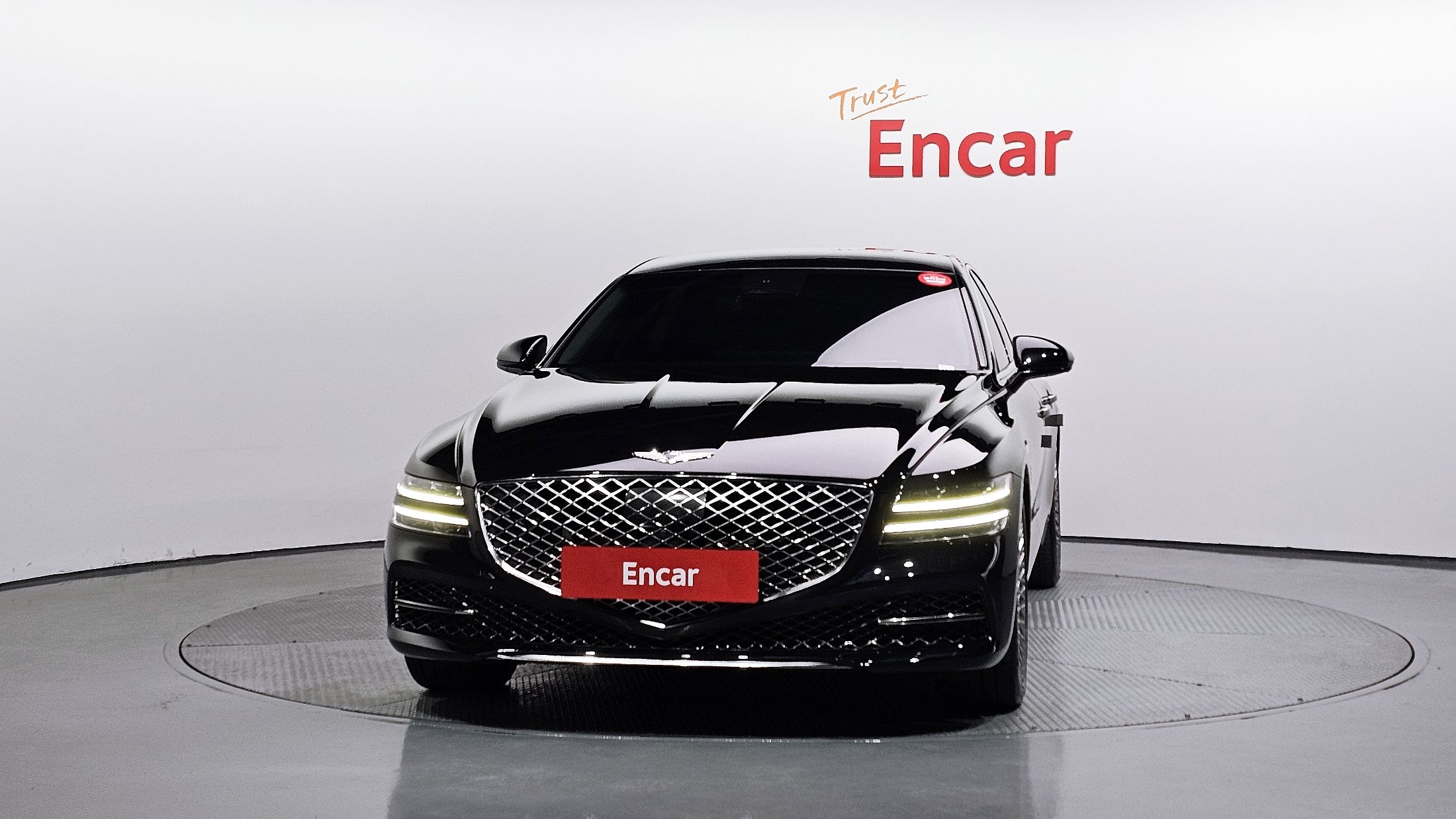 GENESIS G80 RG3 2021