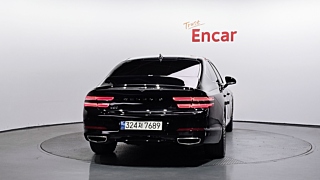 GENESIS G80 RG3 2021