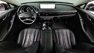 GENESIS G80 RG3 2021