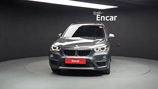 BMW X1 F48 2016