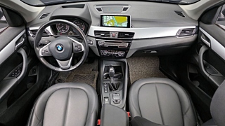 BMW X1 F48 2016