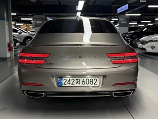 GENESIS G80 RG3 2021