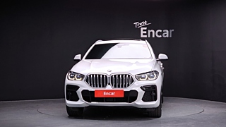 BMW X6 G06 2022