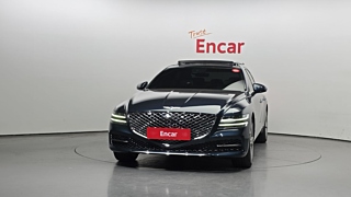 GENESIS G80 RG3 2020