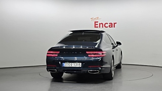 GENESIS G80 RG3 2020