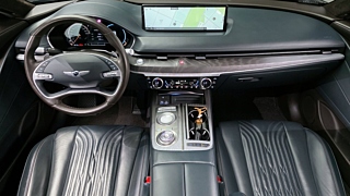 GENESIS G80 RG3 2020