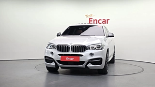 BMW X6 F16 2017