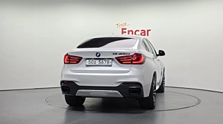 BMW X6 F16 2017
