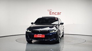 BMW 6-SERIES GT G32 2021