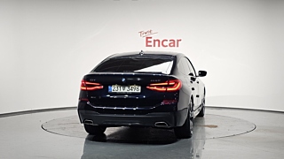 BMW 6-SERIES GT G32 2021