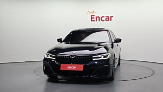 BMW 5-SERIES G30 2021