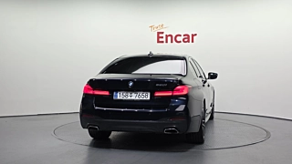 BMW 5-SERIES G30 2021