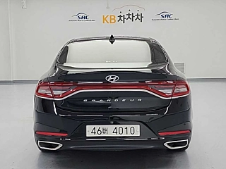 HYUNDAI GRANDEUR IG 2018