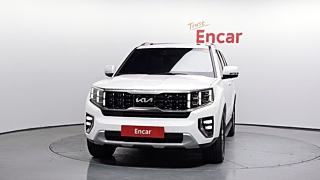 KIA MOHAVE THE MASTER 2023