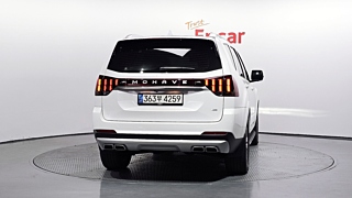 KIA MOHAVE THE MASTER 2023