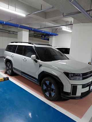 HYUNDAI SANTAFE MX5 2023