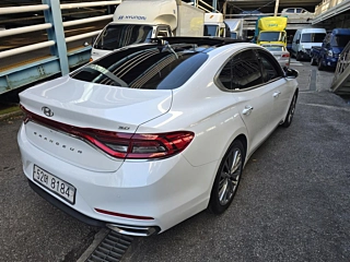 HYUNDAI GRANDEUR IG 2018