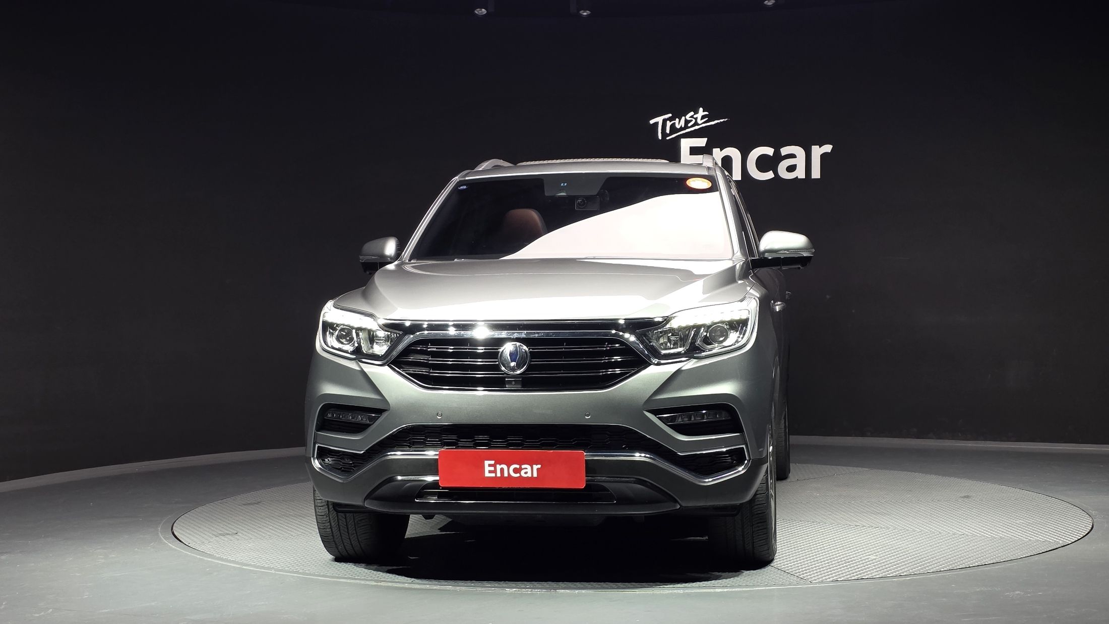 SSANGYONG REXTON G4 2017