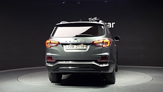 SSANGYONG REXTON G4 2017