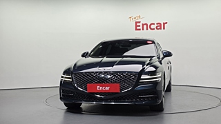 GENESIS G80 RG3 2021