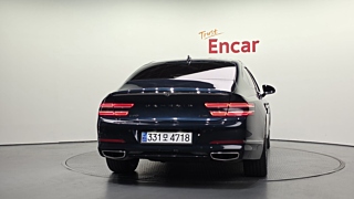 GENESIS G80 RG3 2021